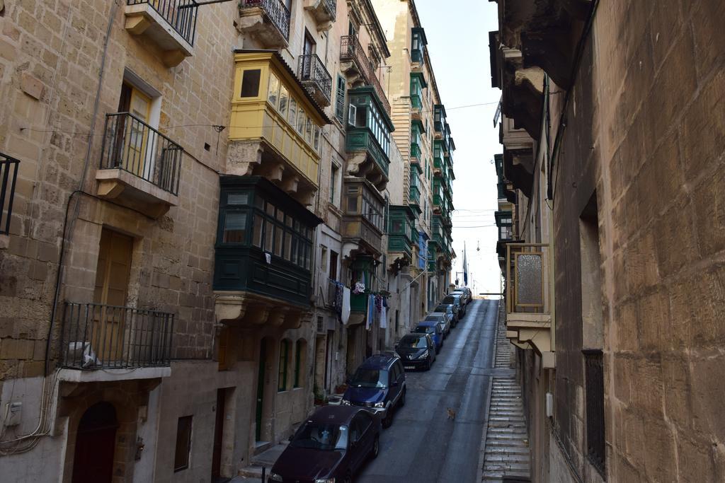 Maisonette Malta Casa de Férias Valeta