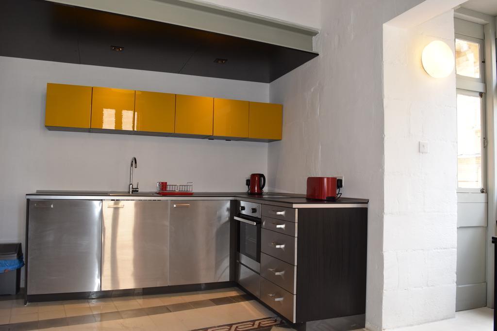 Semesterbostad Maisonette Malta